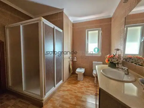 Baño de Casa o chalet en venta en Sotogrande con Aire acondicionado