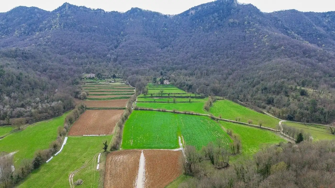 Residencial en venta en Santa Pau