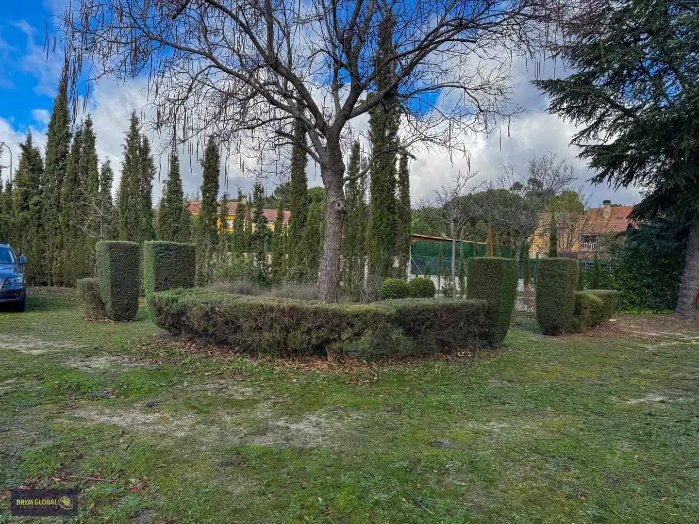 Jardí de Casa o xalet en venda en El Berrueco amb Calefacció, Terrassa i Traster