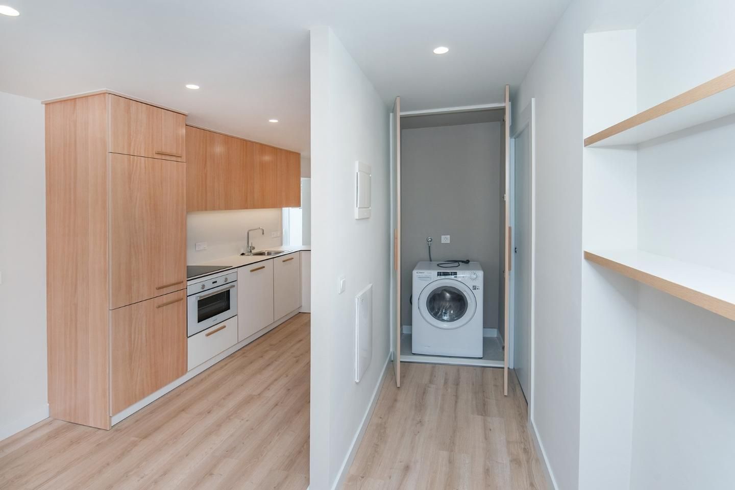 Cuina de Pis en venda en  Albacete Capital amb Calefacció