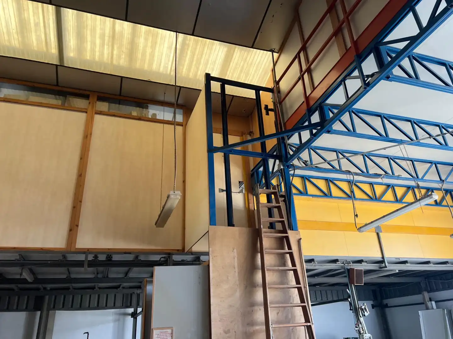 Nau industrial en venda en Sedaví