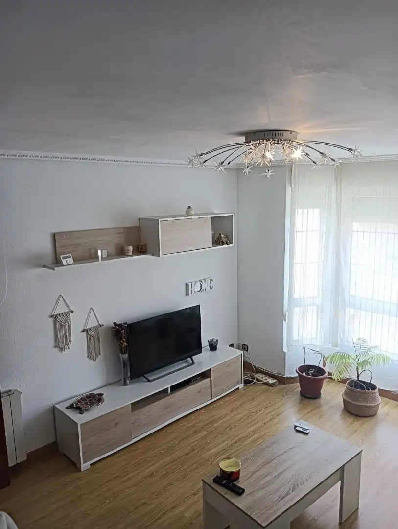 Wohnzimmer von Maisonette zum Verkauf in Piélagos mit Heizung, Parkett und Abstellraum