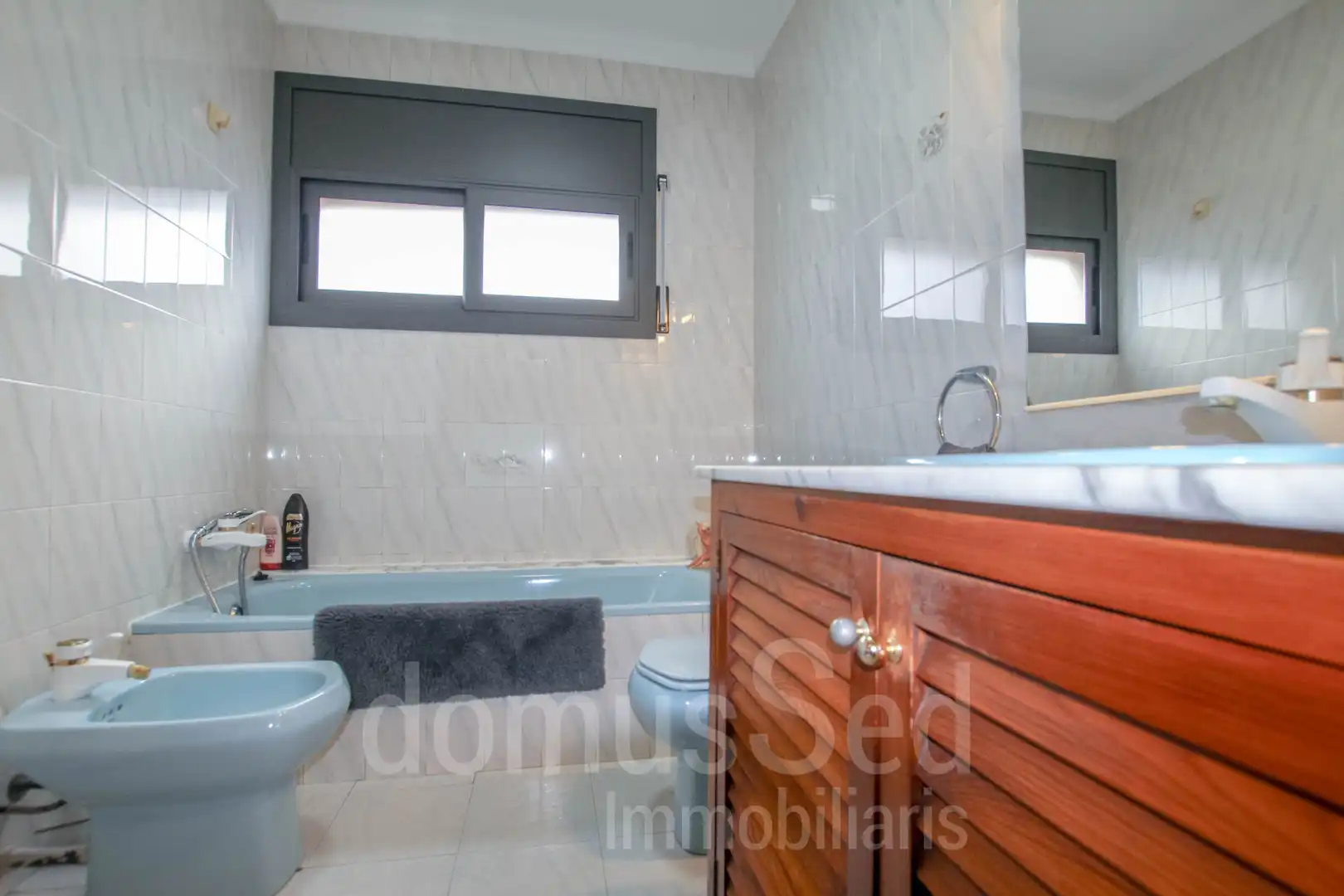 Bathroom of Detached homes for sale in El Masnou  with Air Conditioner, Heating and Terrace