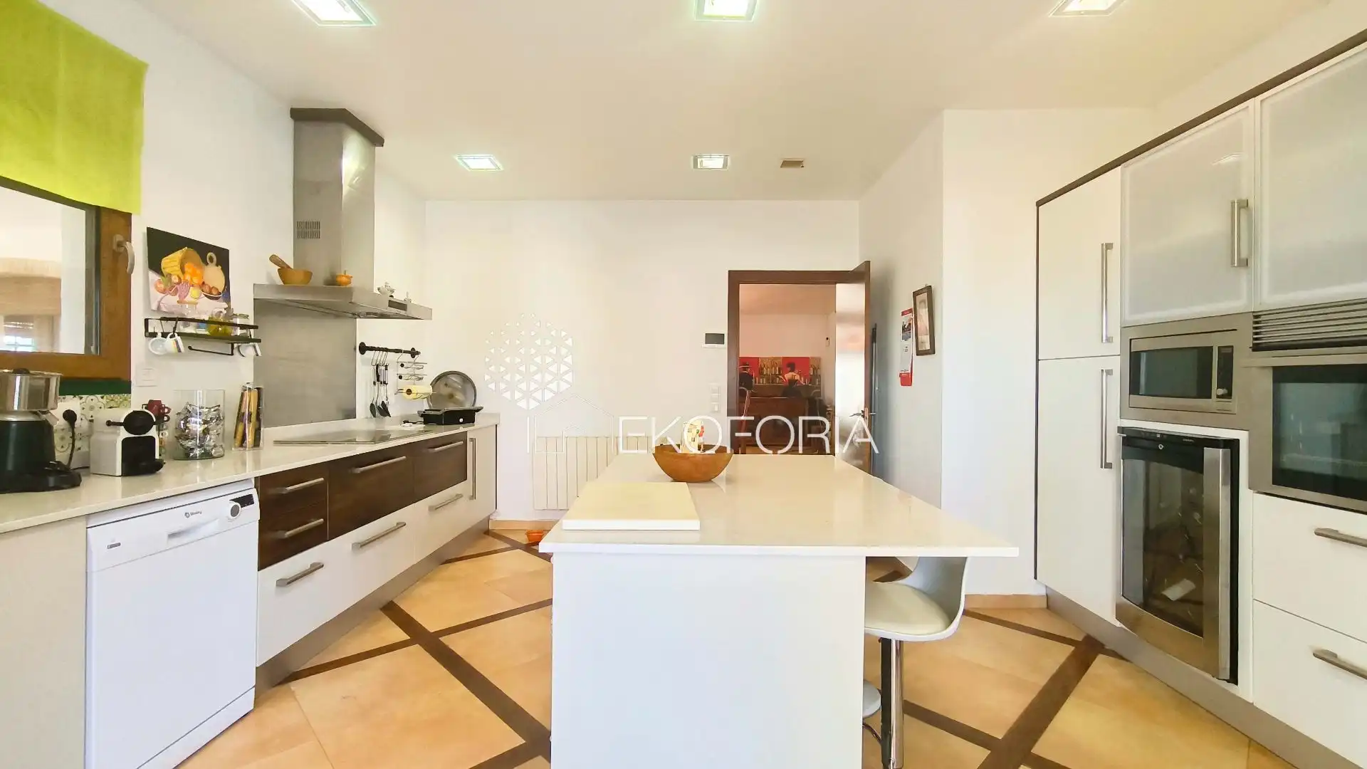 Cocina de Casa o chalet en venta en Bétera con Aire acondicionado, Calefacción y Piscina