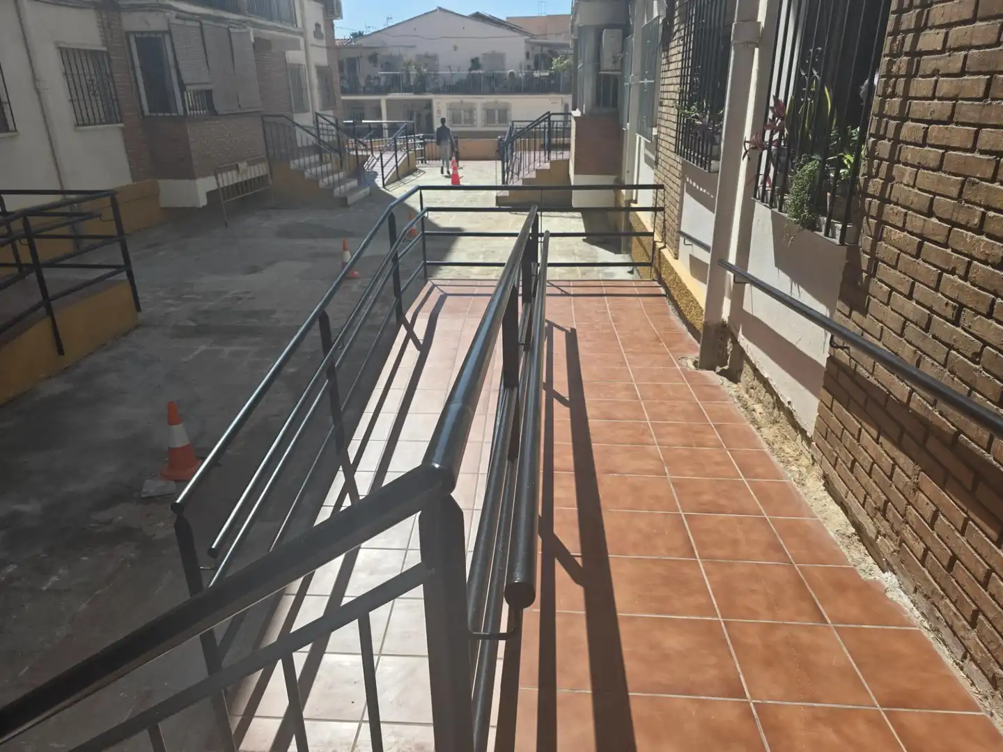 Terraza de Piso en venta en Málaga con Calefacción