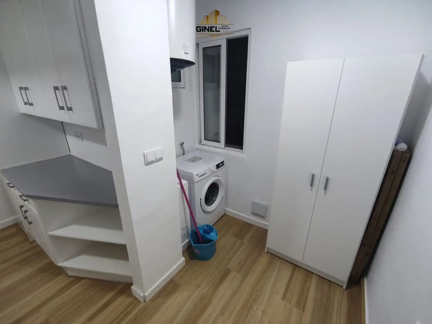 Wohnung zur Miete in Jaén mit Heizung