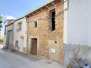 Casa rústica en venda a Arellano