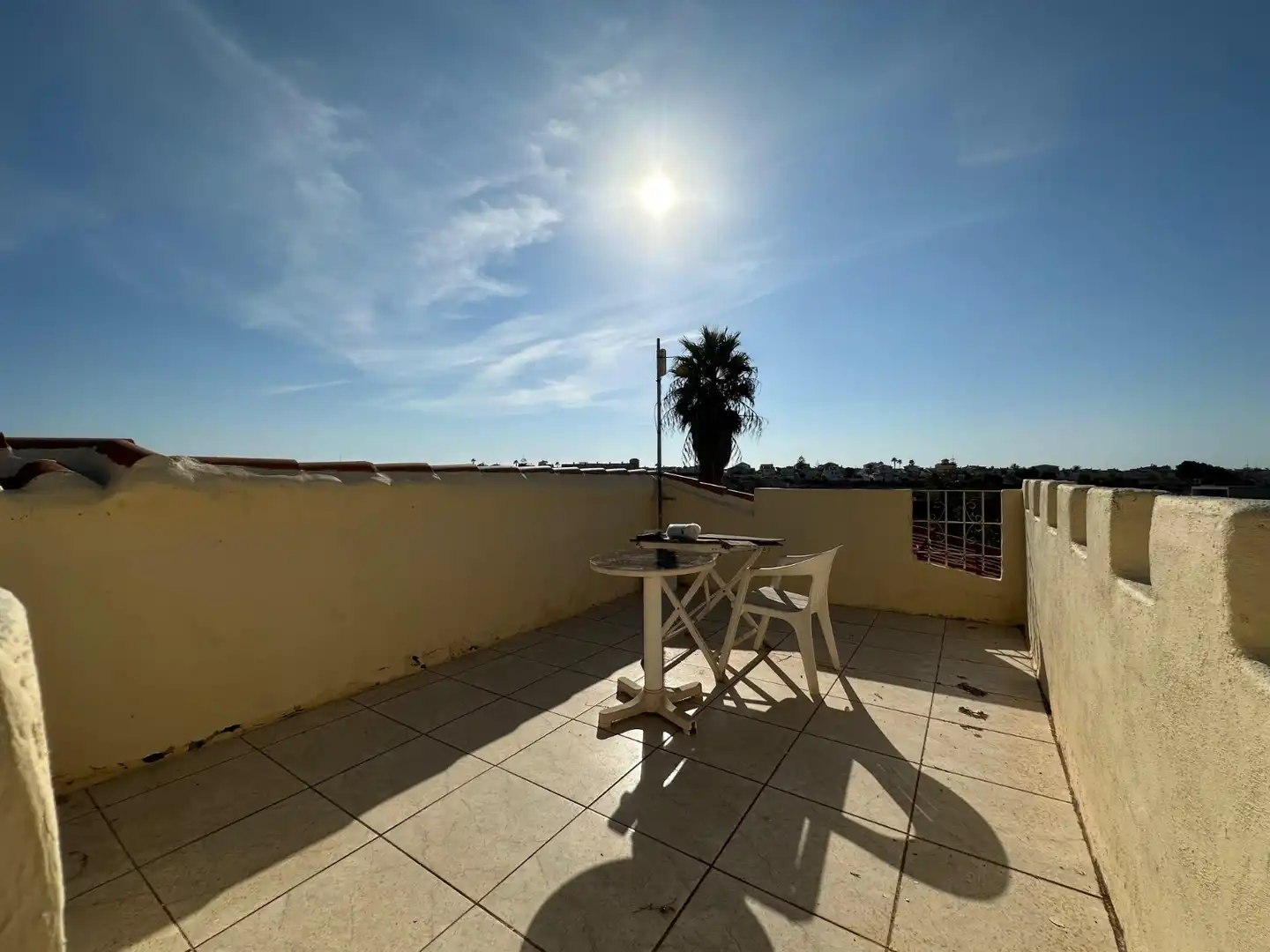 Terraza de Casa o chalet en venta en San Fulgencio con Jardín privado, Terraza y Horno