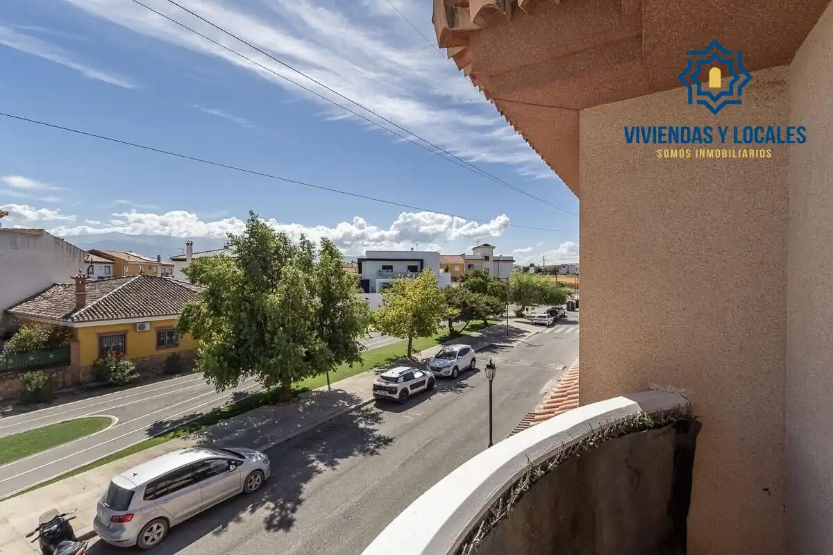 Casa a schiera con terrazza in vendita a Calle de Jerónimo de Rueda 34, imagen 22