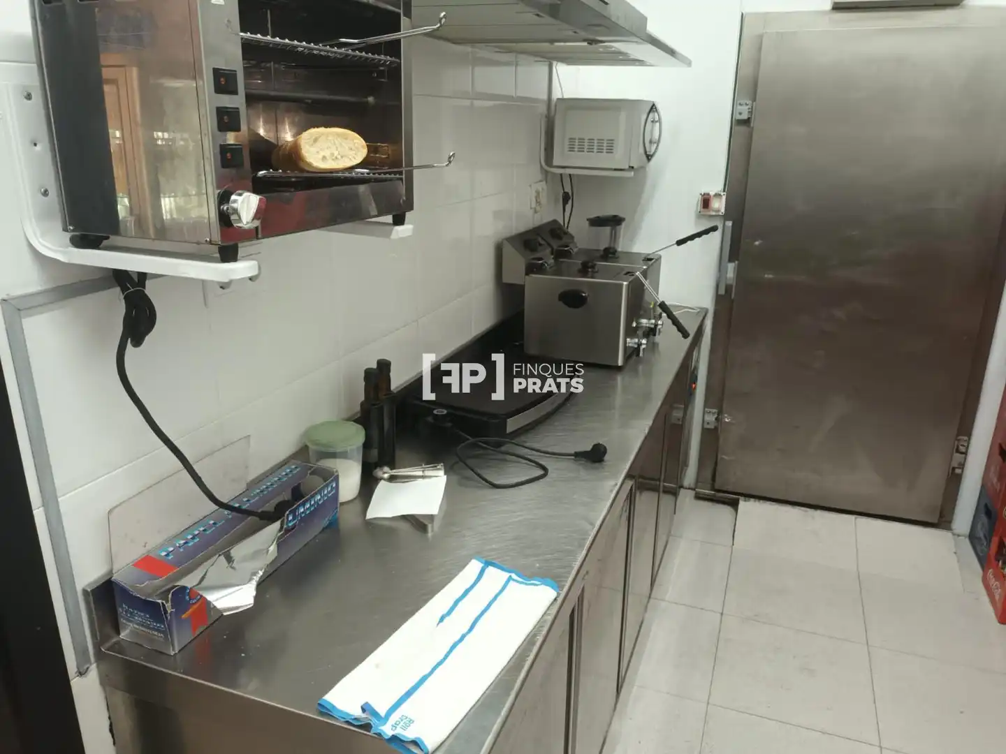 Local comercial en traspàs a PLA D'URGELL, imagen 9