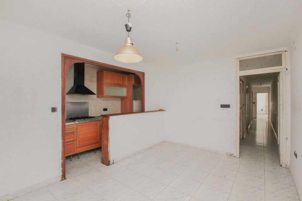 Cocina de Piso en venta en Terrassa