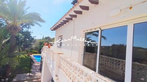 Foto 4 de Casa adosada de lloguer a Altea la Vella, Alicante