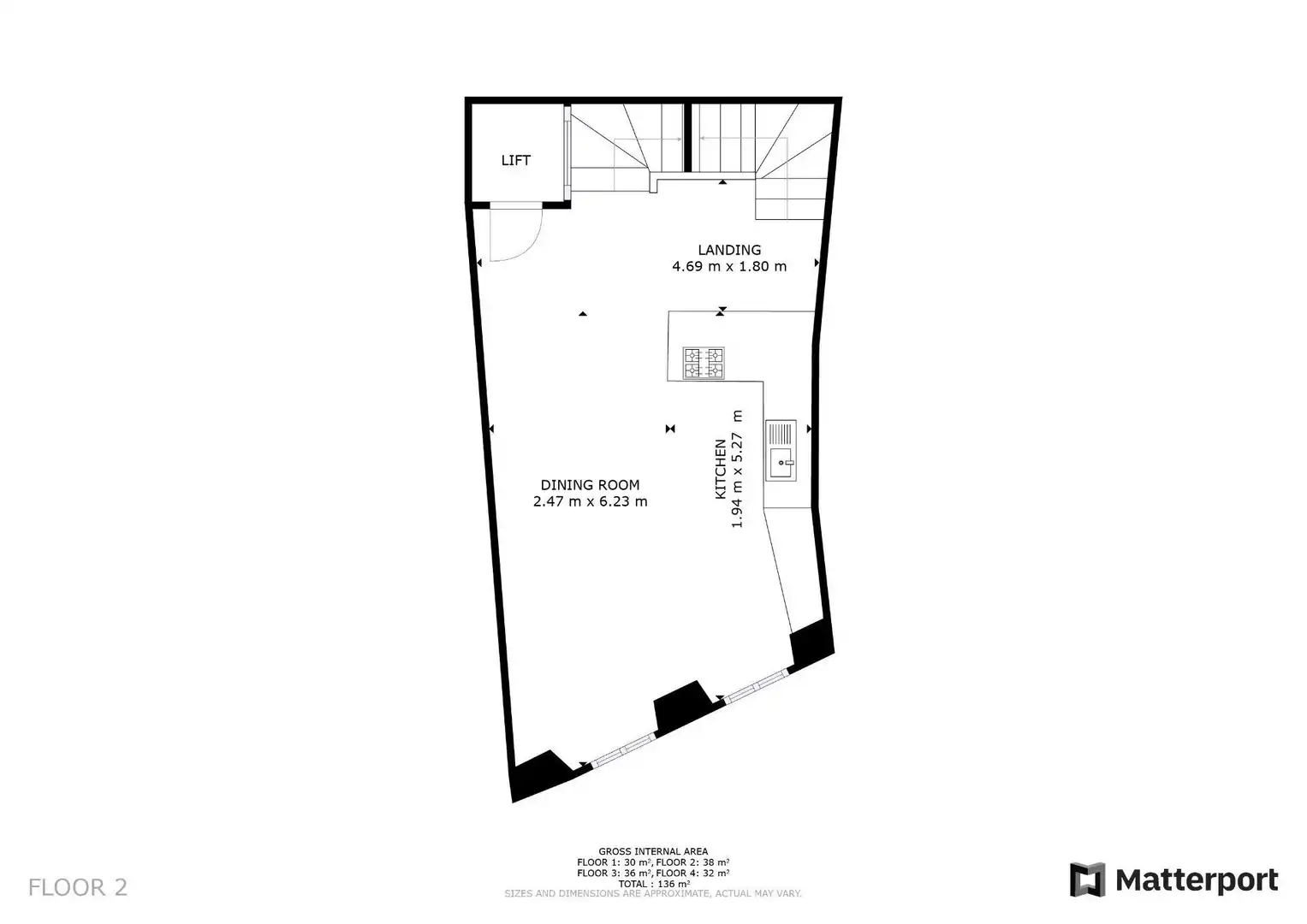 Houses for sale in A Coruña Capital   with Heating and Alarm