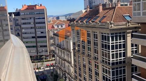 Foto 5 de Oficina de alquiler en Centro - Areal, Vigo