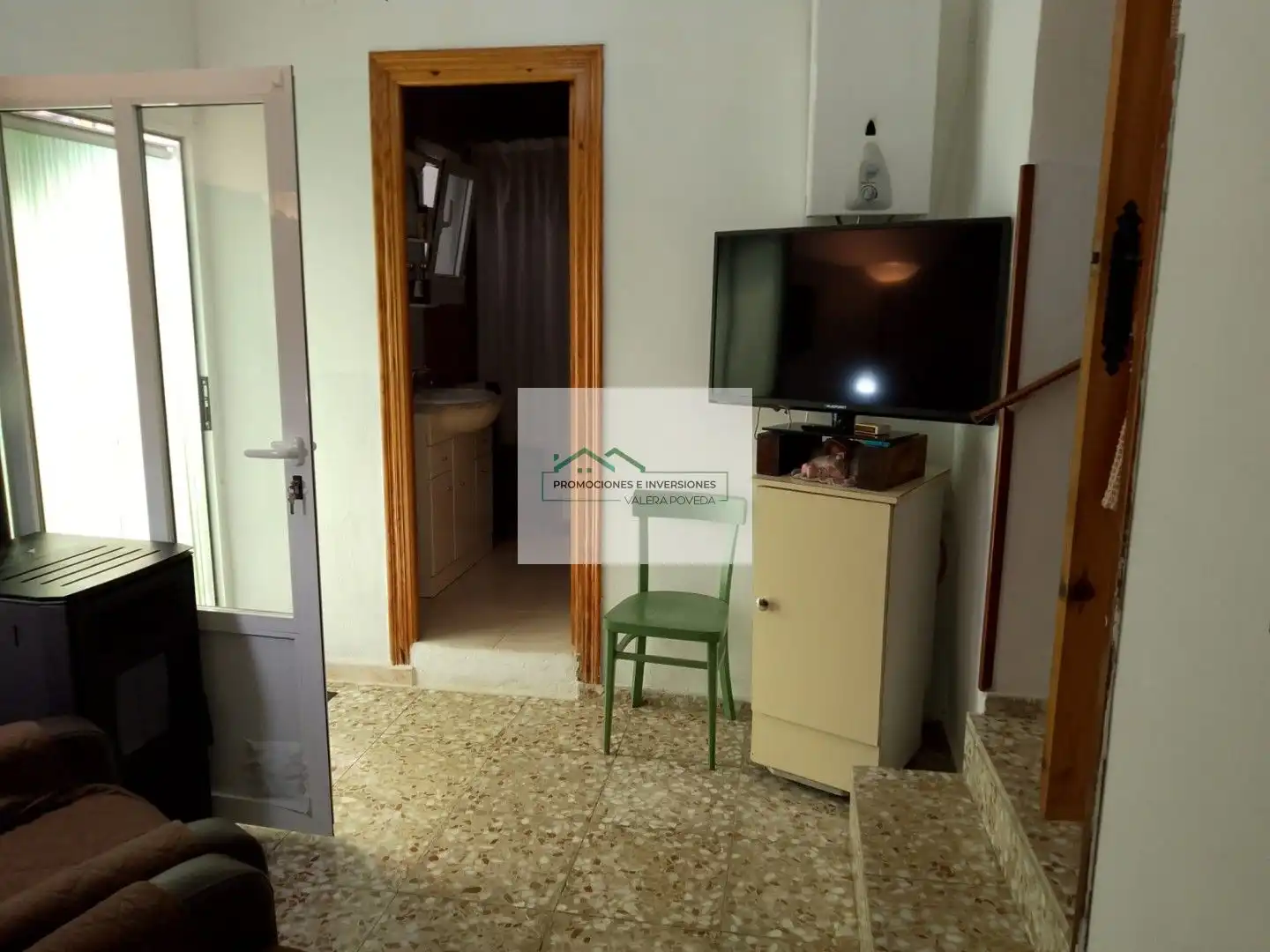 Casa o xalet en venda en Solera de Gabaldón amb Jardí privat i Moblat