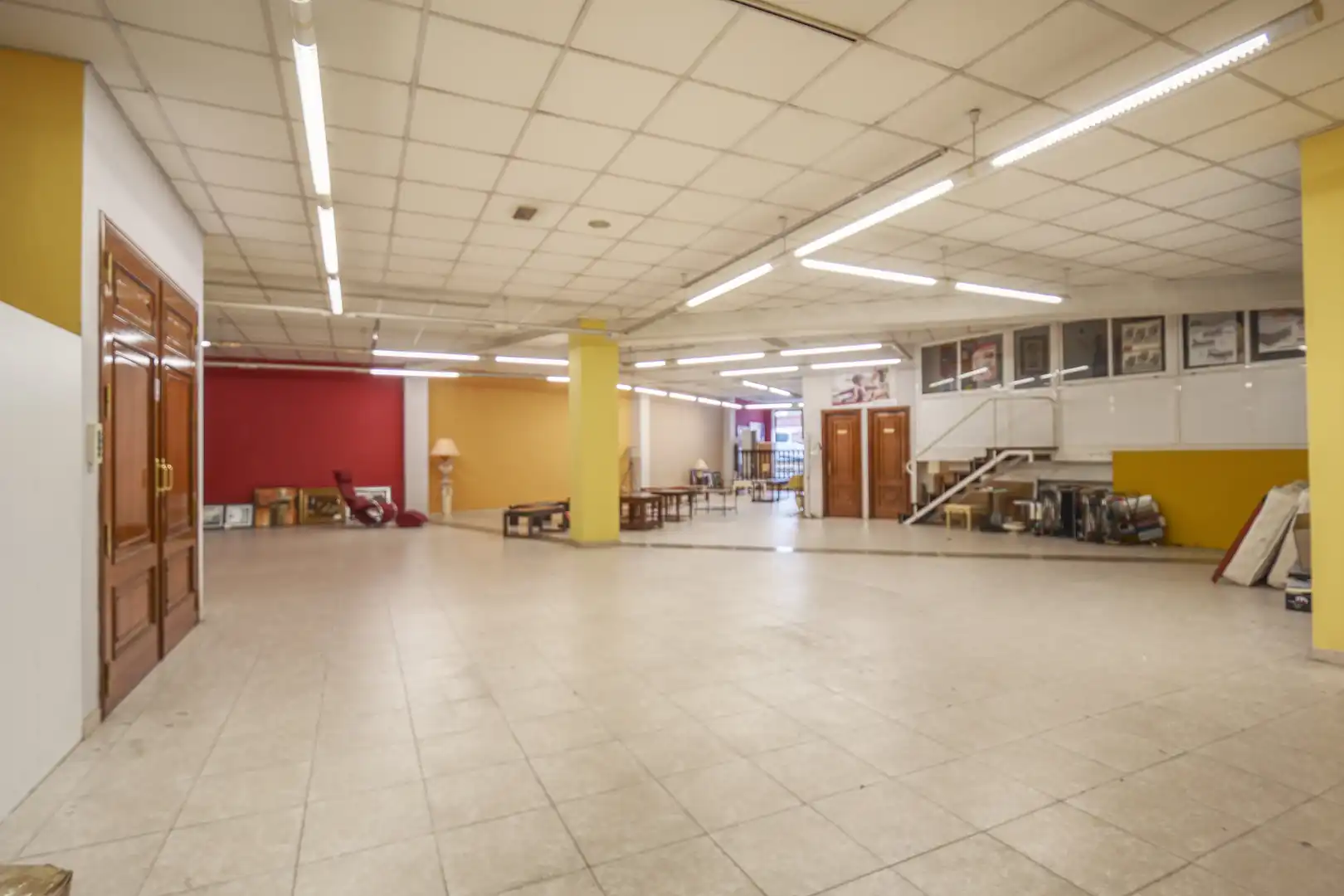 Local en venta en Pontedeume con Alarma