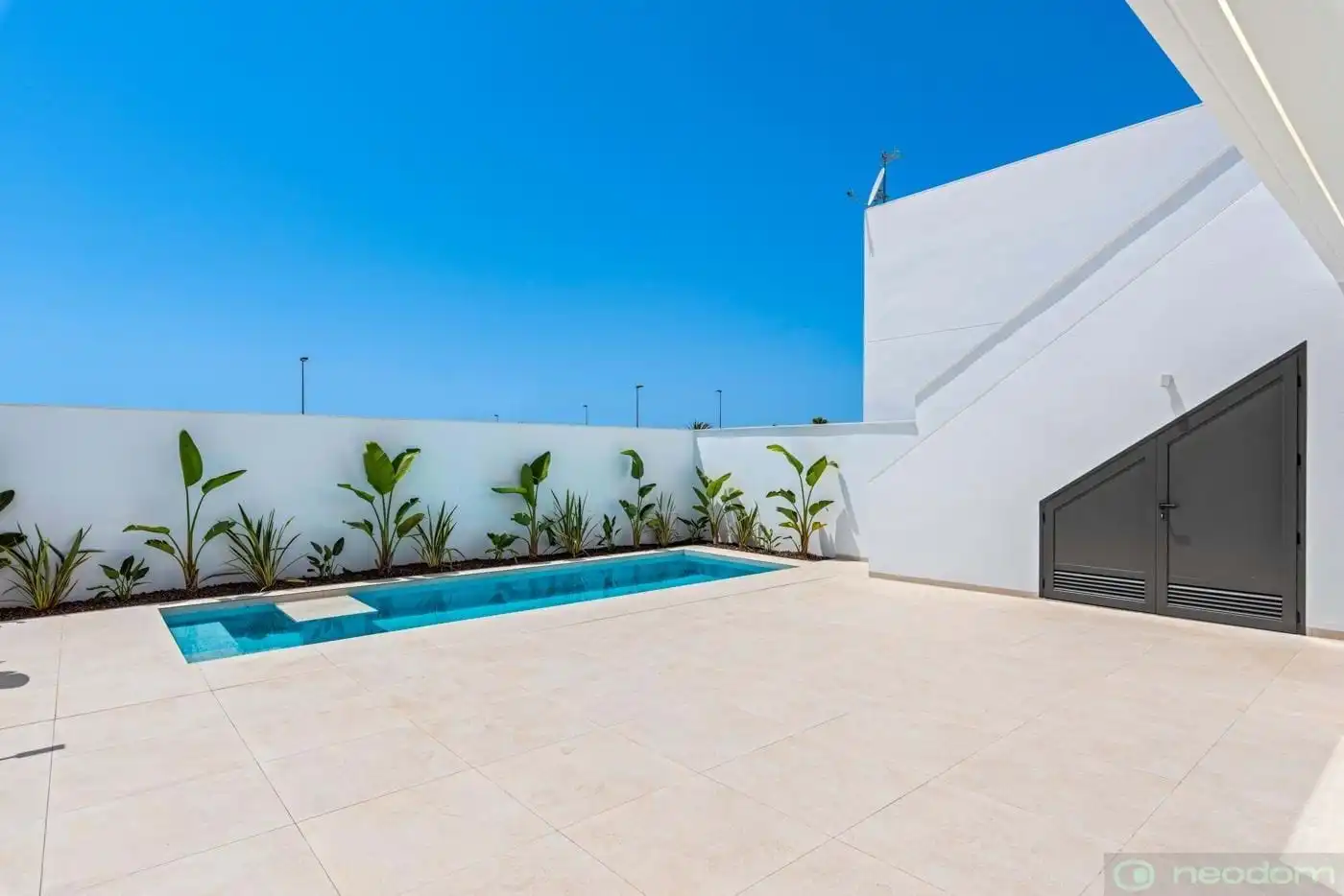 Maison mitoyenne avec piscine à vendre à Las Lomas de Rame - Bahía Bella, imagen 7