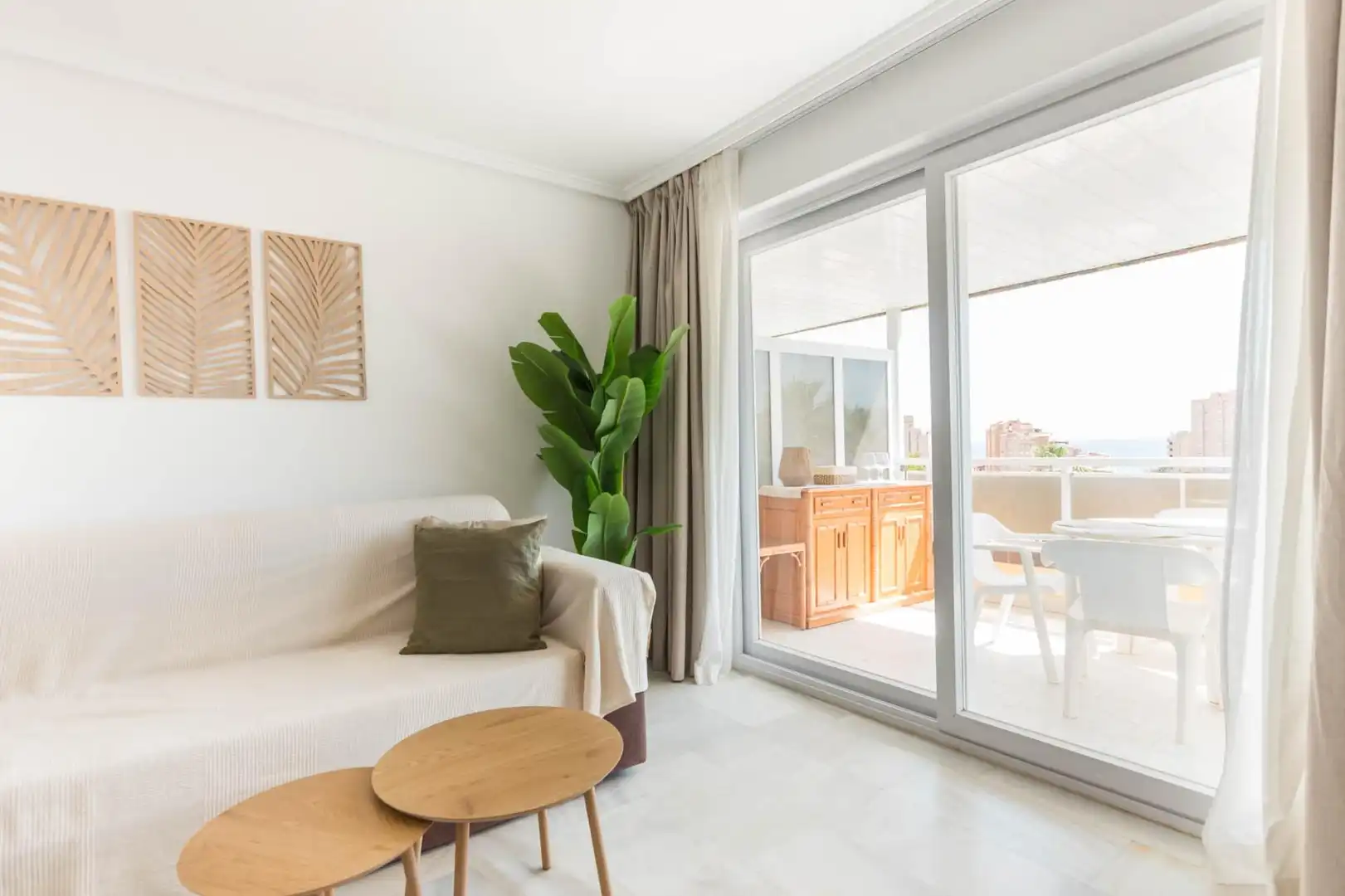 Flat for rent in Calle ARPON-MANGA, 2, Zona Galúa - Calnegre