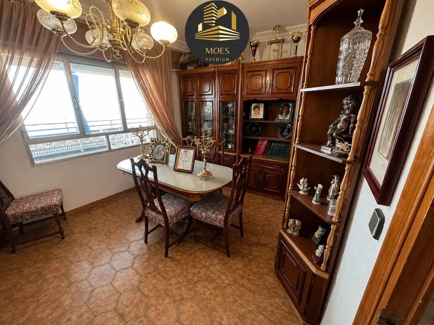 Ático con terraza en venta en Bailén, imagen 4