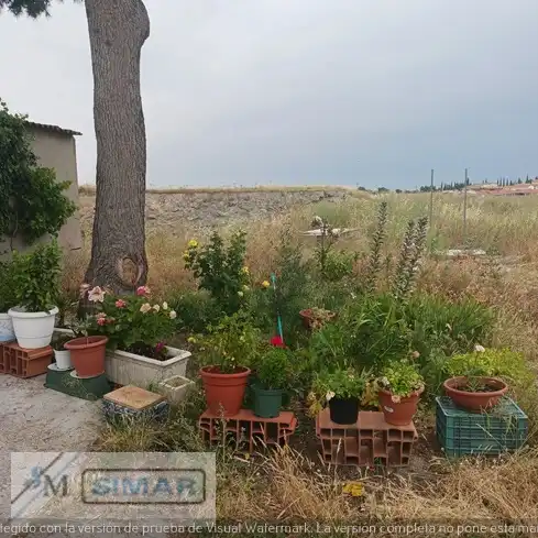 Garden of Residential for sale in Alameda de la Sagra