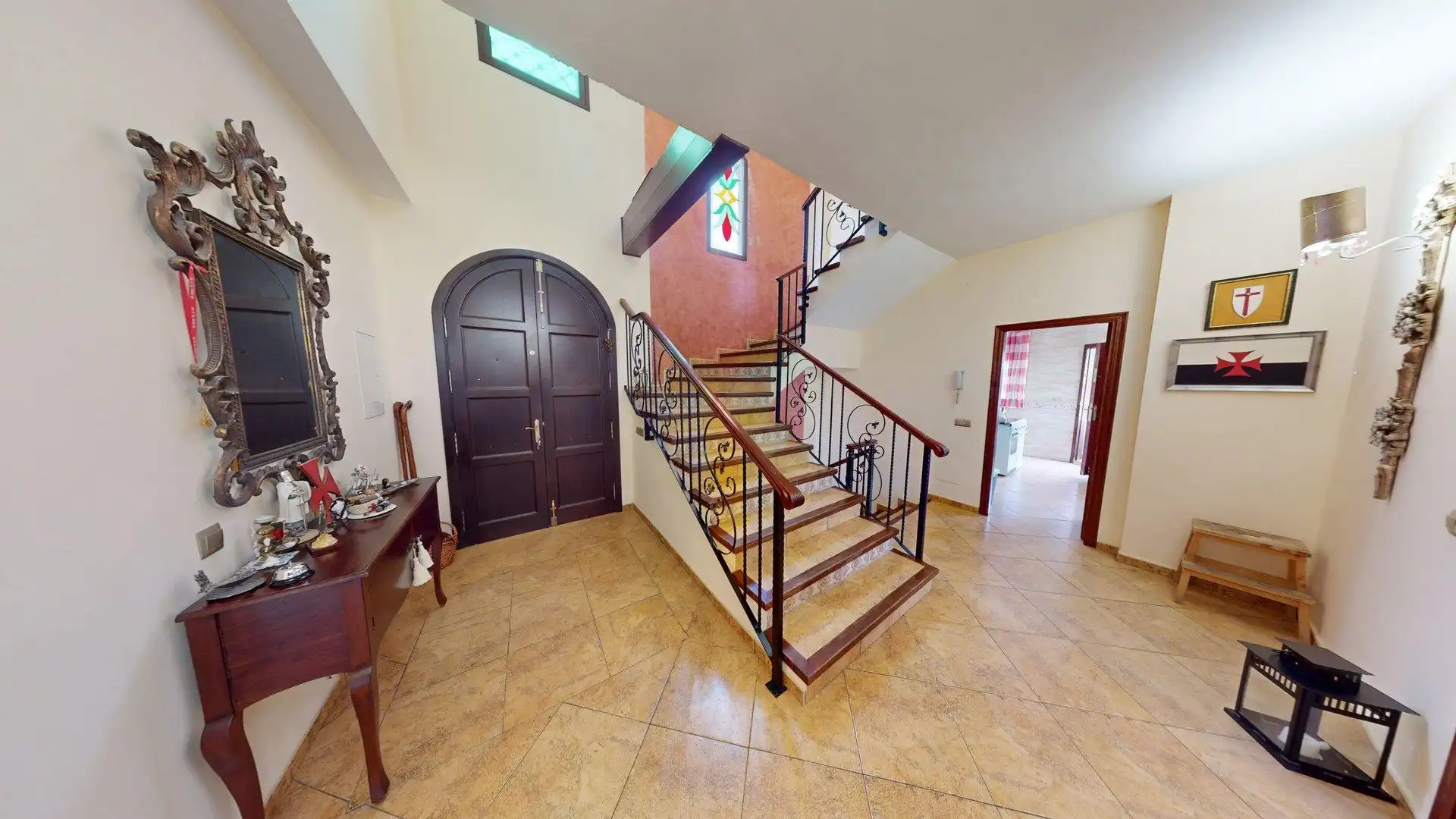 Houses for sale in Colmenar  with Air Conditioner, Heating and Private garden