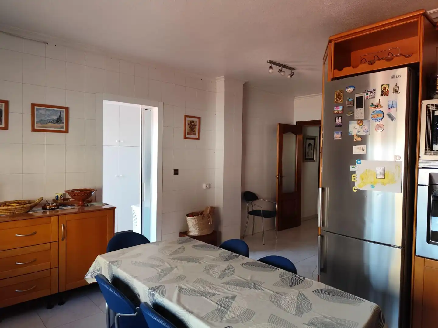 Comedor de Piso en venta en Cartagena con Calefacción