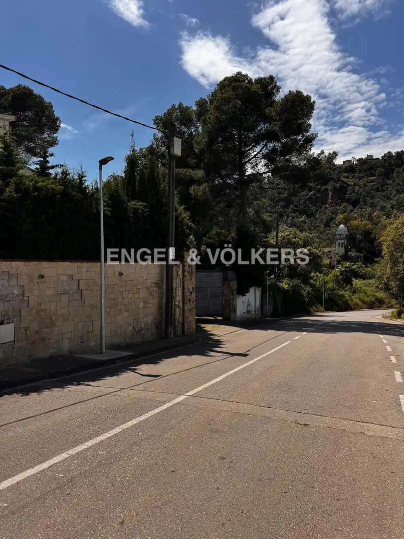 Wohnbaugrundstück zum Verkauf in Cervelló, imagen 7