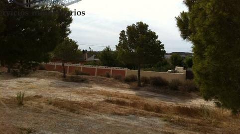 Foto 3 de Residencial en venta en Fontcalent, Alicante / Alacant