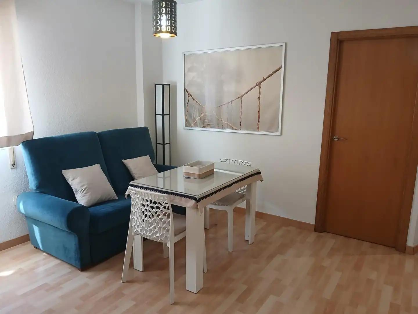Sala d'estar de Apartament en venda en Huelva
