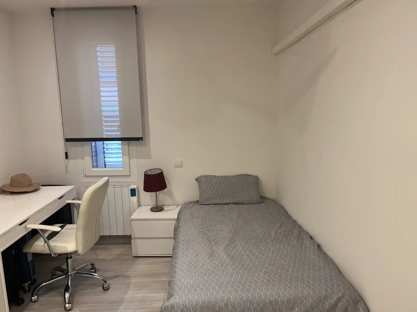 Dormitori de Pis en venda en Barcelona amb Aire condicionat, Calefacció i Parquet