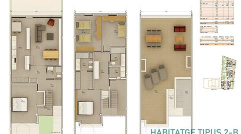 Foto 3 de Casa o xalet en venda a Halley, 5, Mar Cambrils, Tarragona