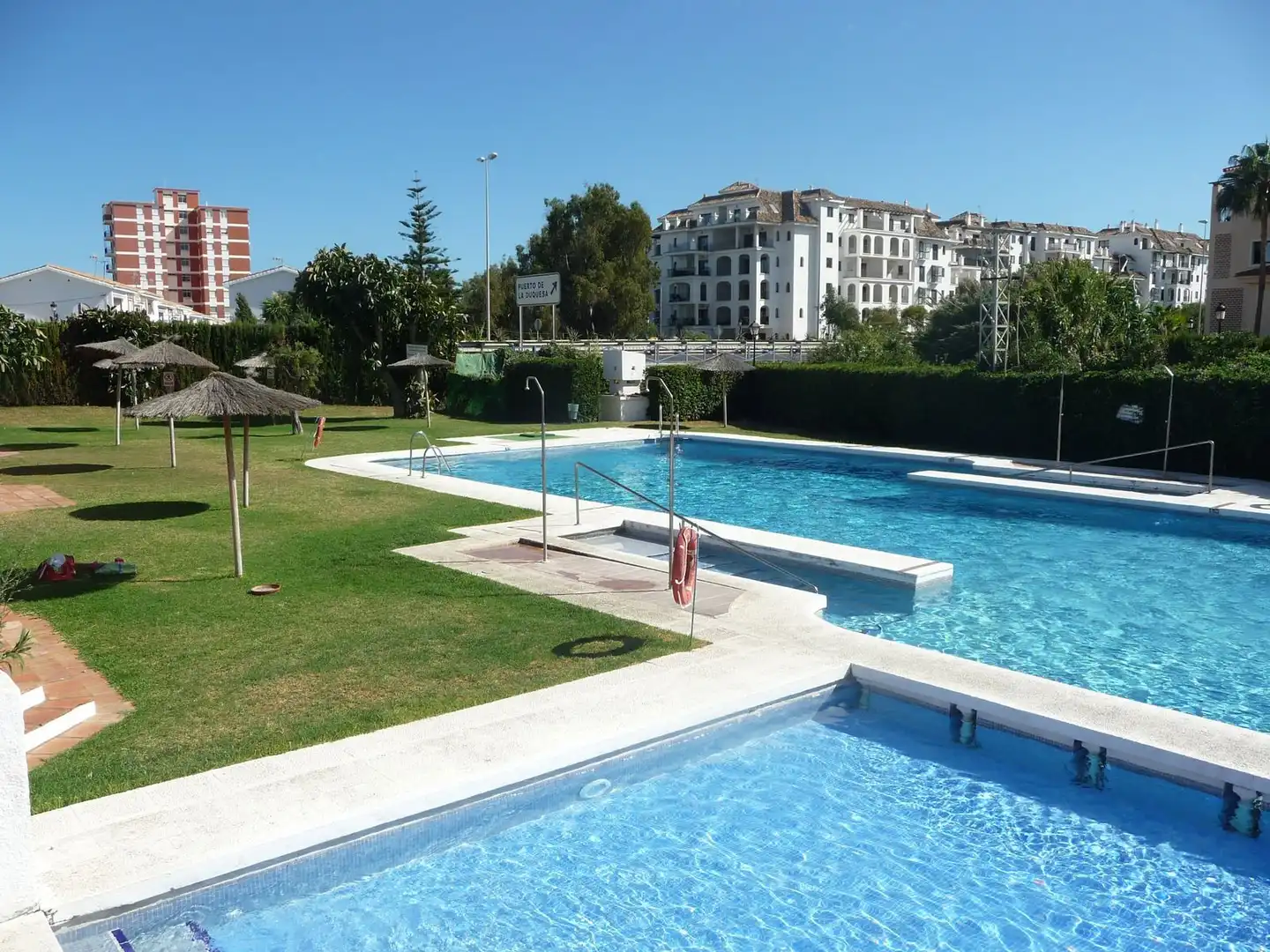 Wohnung mit Pool zum Verkauf in N-340 147, imagen 20