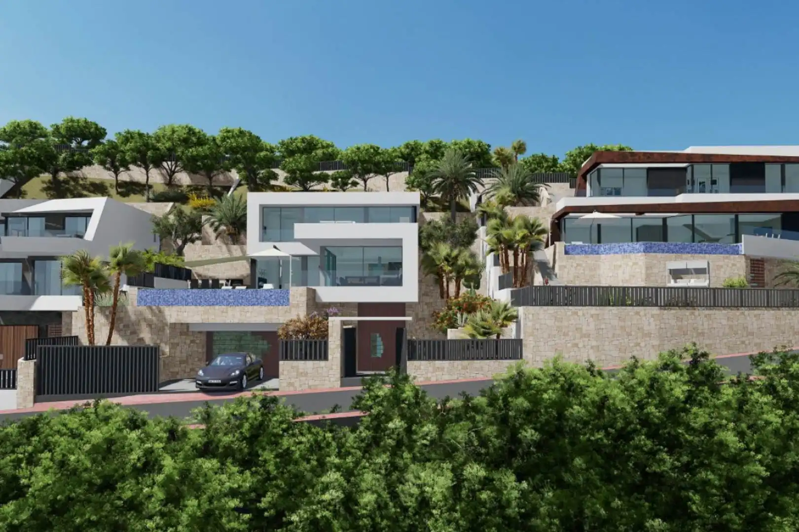 Villa avec piscine à vendre à Maryvilla, imagen 15