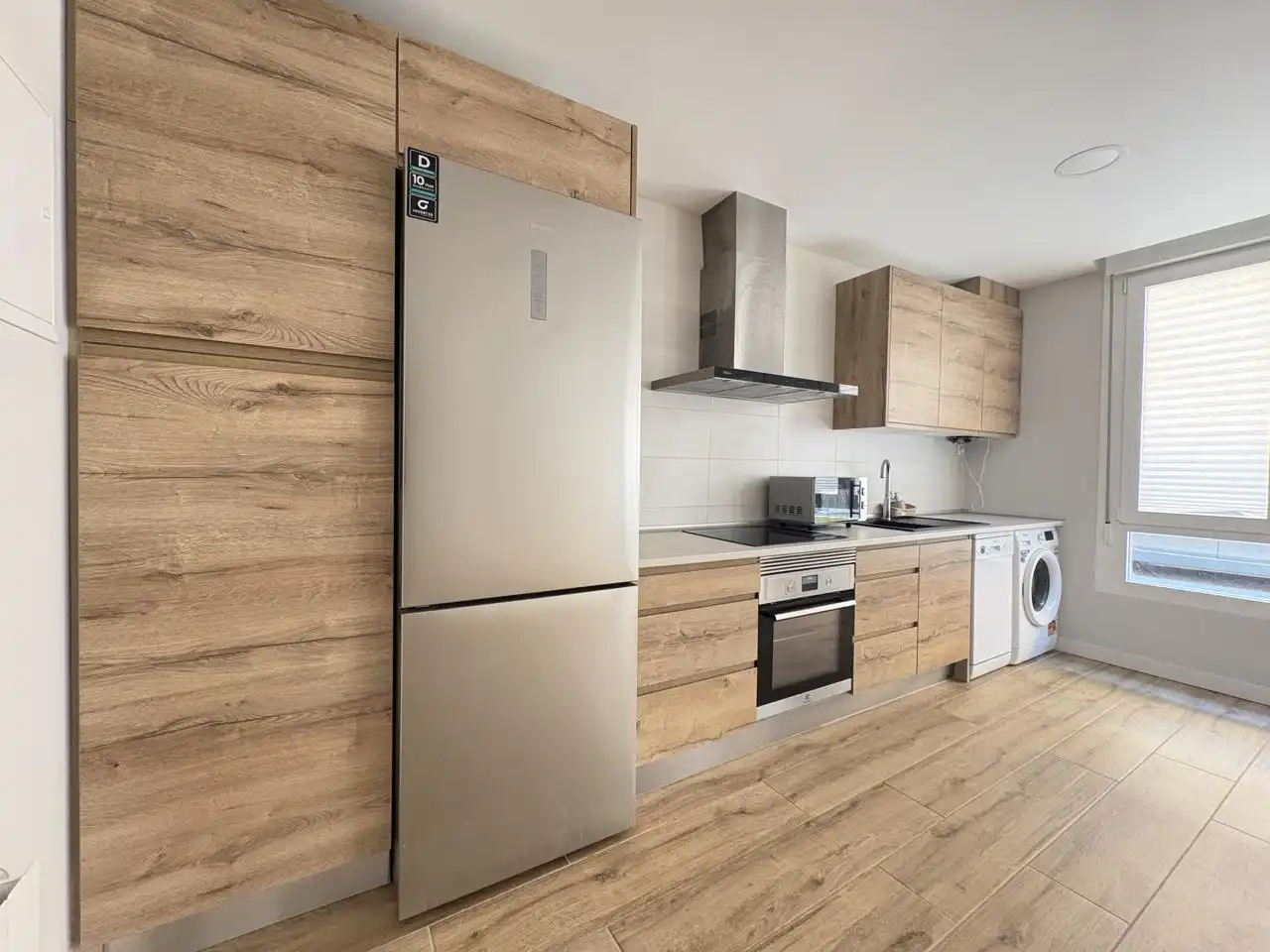 Kitchen of Ground floor for rent in Guadalix de la Sierra