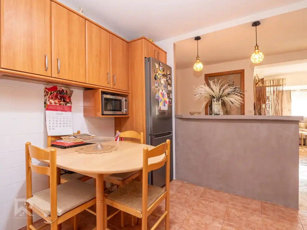 Kitchen of Flat for sale in Llutxent