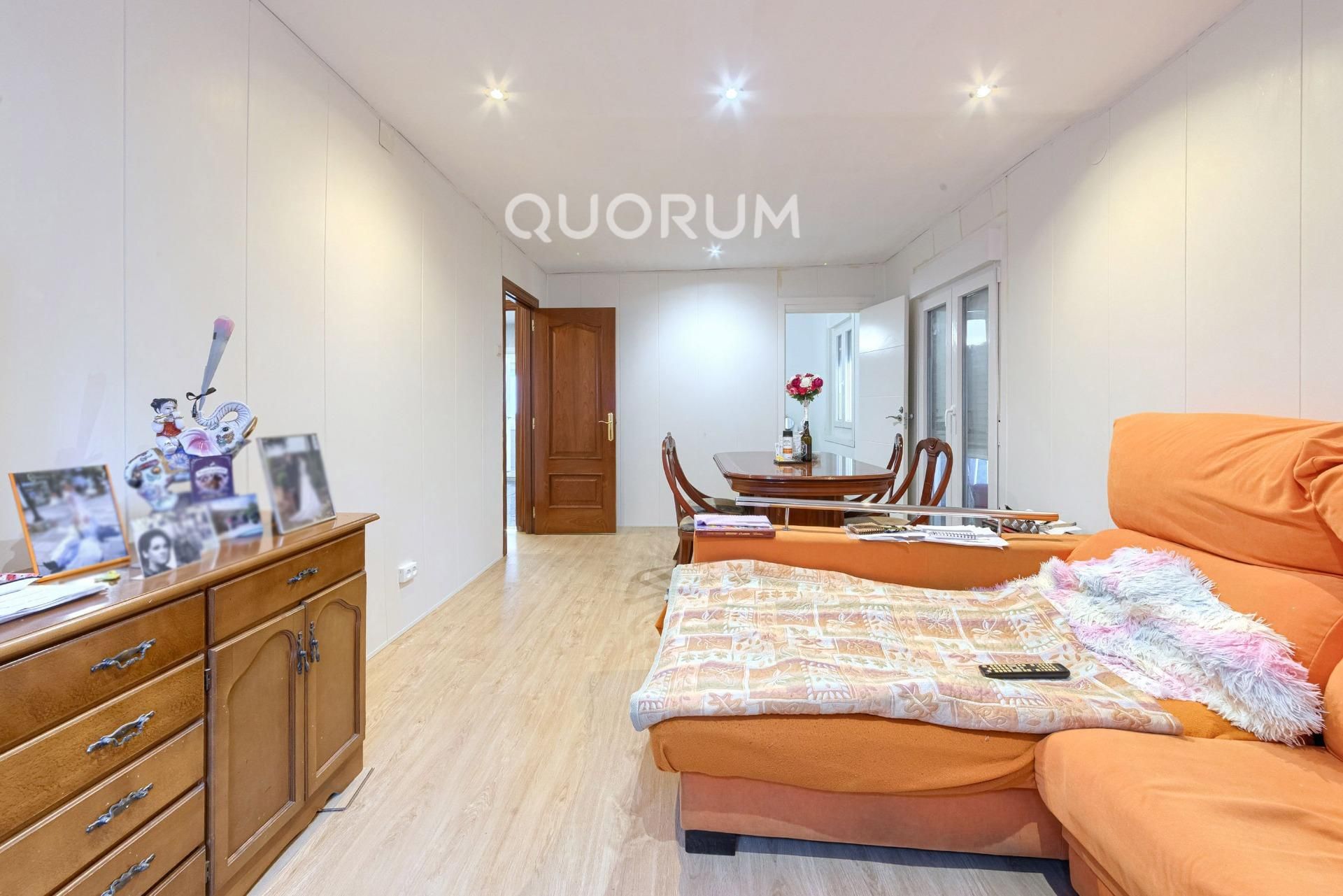 Bedroom of Flat for sale in Basauri   with Balcony