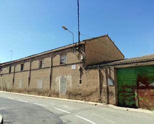 Exterior view of Residential for sale in Alagón