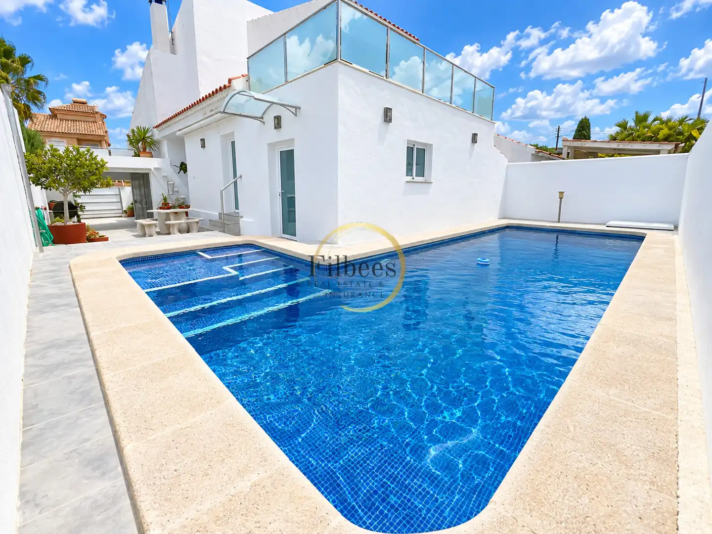 Maison mitoyenne avec terrasse à vendre à Bolnuevo, imagen 2