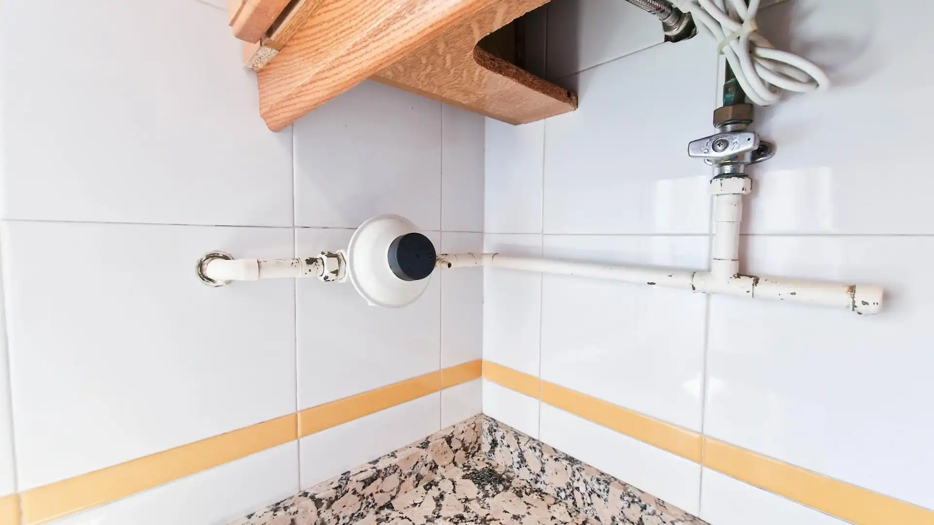 Cocina de Piso en venta en Badajoz con Aire acondicionado y Trastero