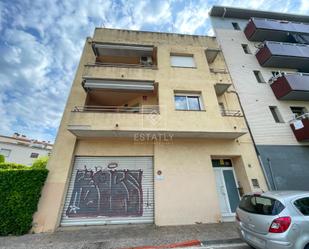 Exterior view of Building for sale in Girona Capital