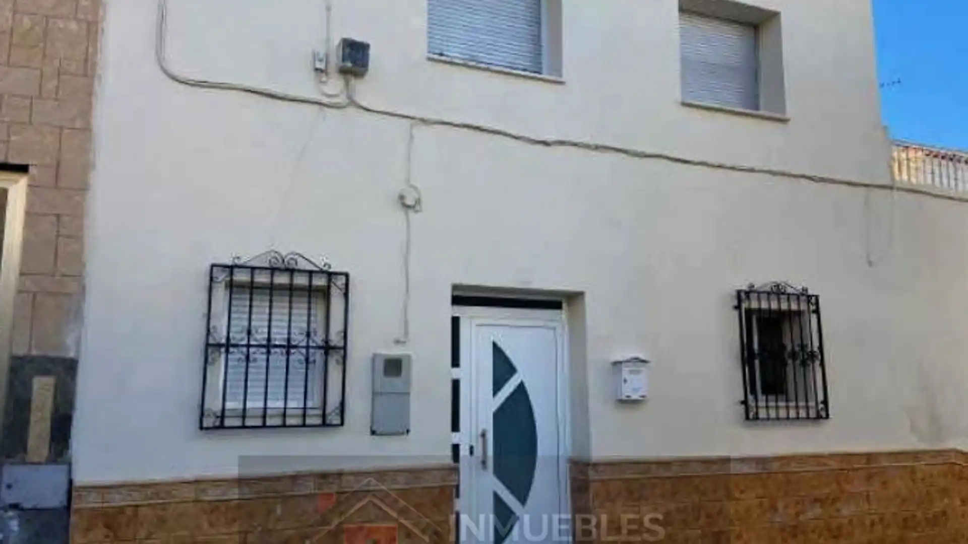 Casa o xalet en venda a Alta San Cayetano, 10, Tíjola