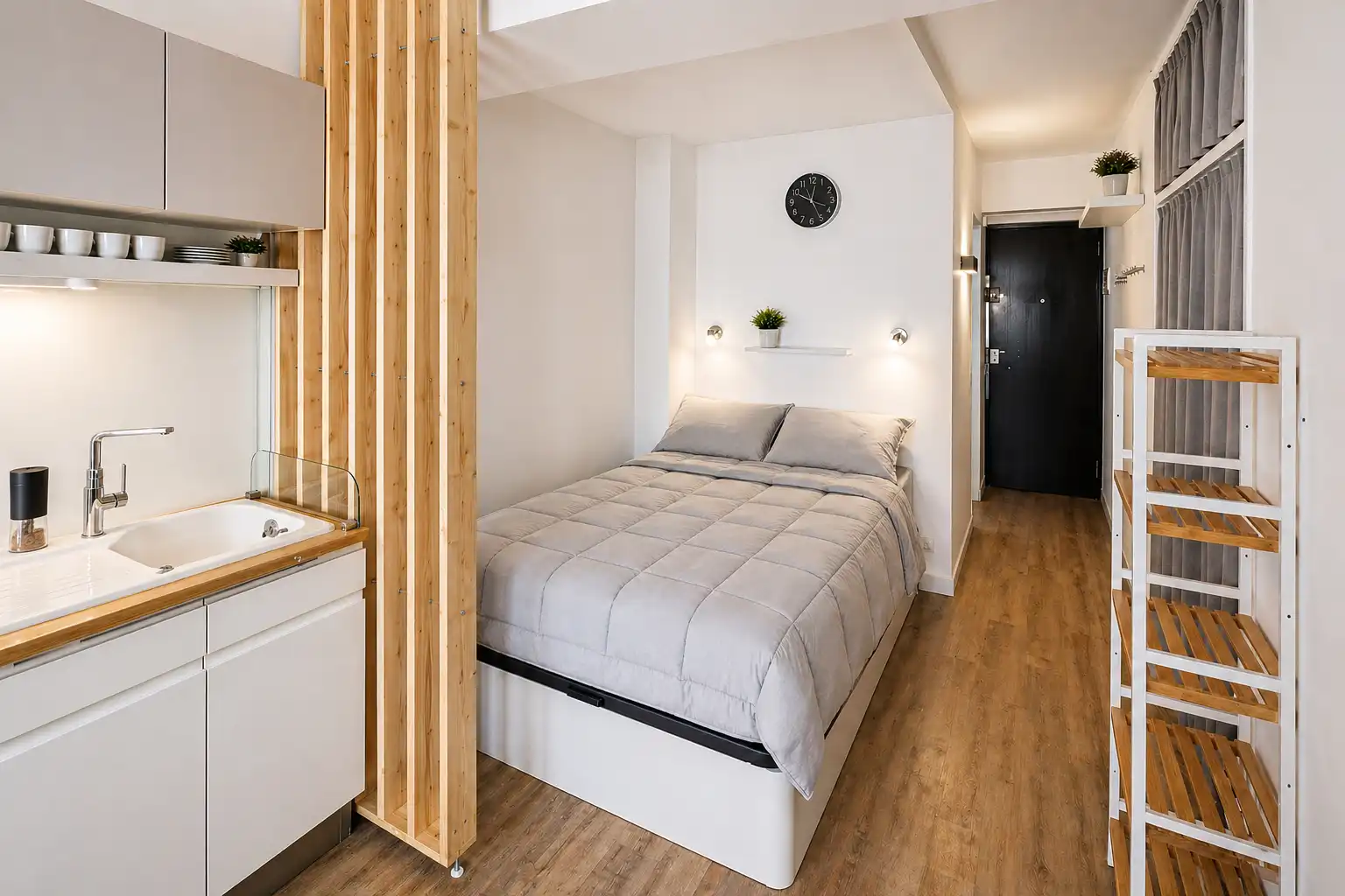 Habitación de Estudio en venta en Roses con Aire acondicionado, Parquet y Amueblado