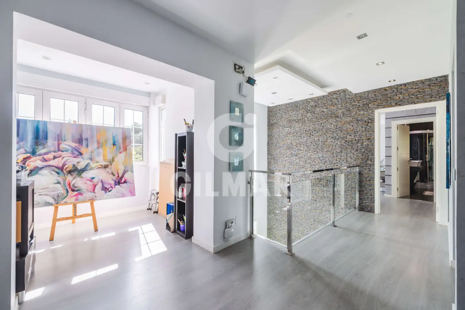 Houses for sale in Las Rozas de Madrid  with Air Conditioner, Heating and Private garden