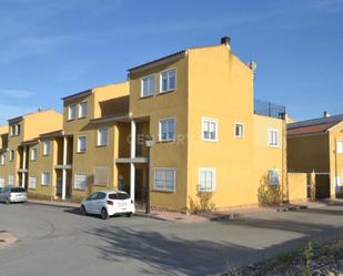 Exterior view of Flat for sale in Salinas  with Terrace and Swimming Pool