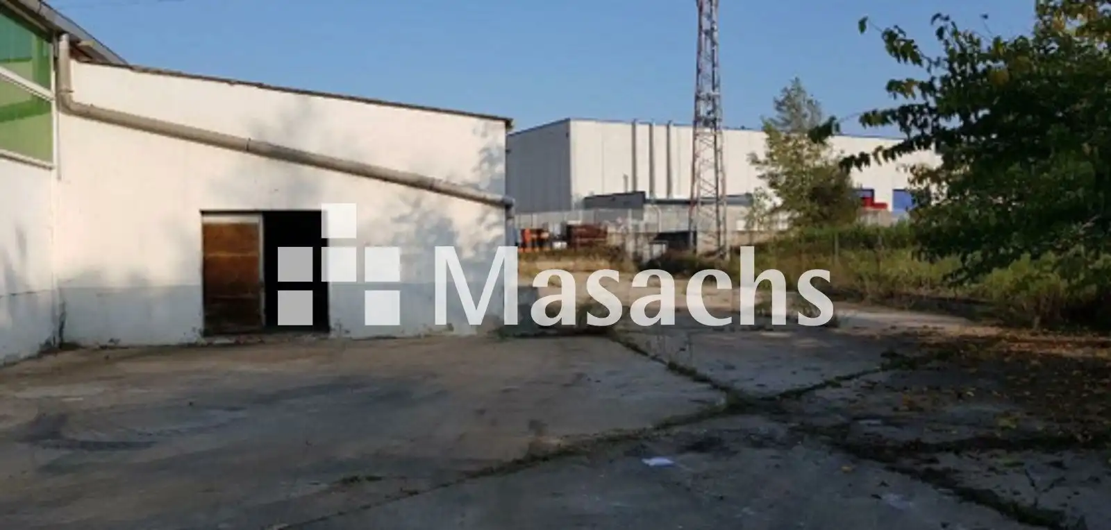 Industrial building for sale in Sant Julià del Llor i Bonmatí