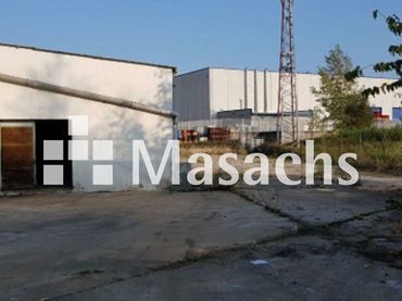 Industriegebäude zum Verkauf in Sant Julià del Llor i Bonmatí