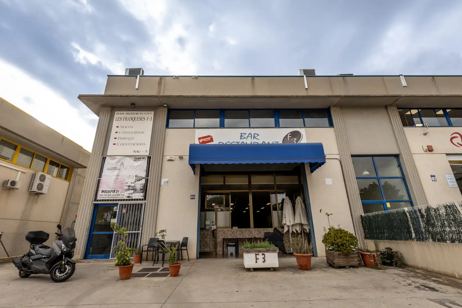 Nave industrial en venta en Camí Antic de Vic 25, imagen 6
