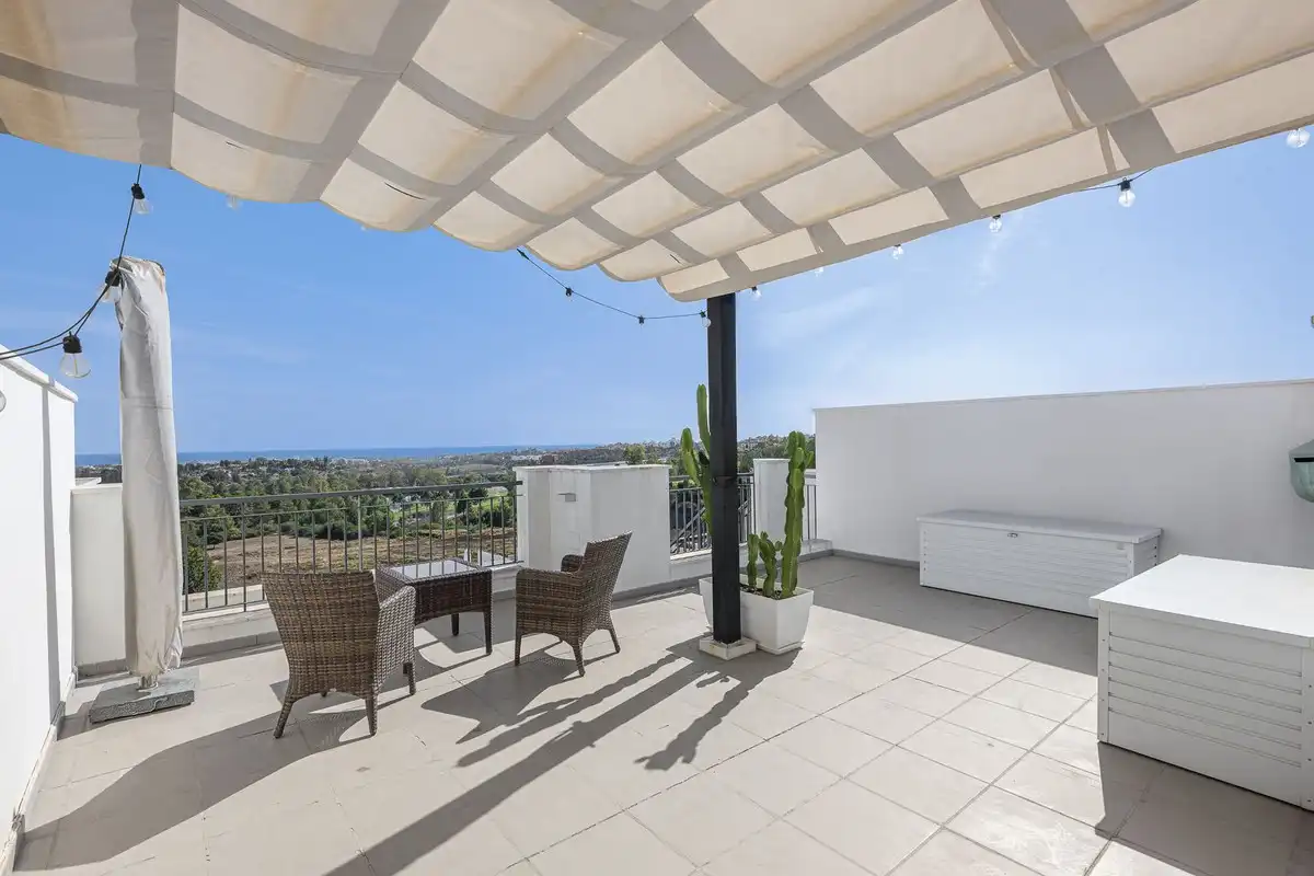 Duplex with lift for sale in Elviria - Cabopino, imagen 20