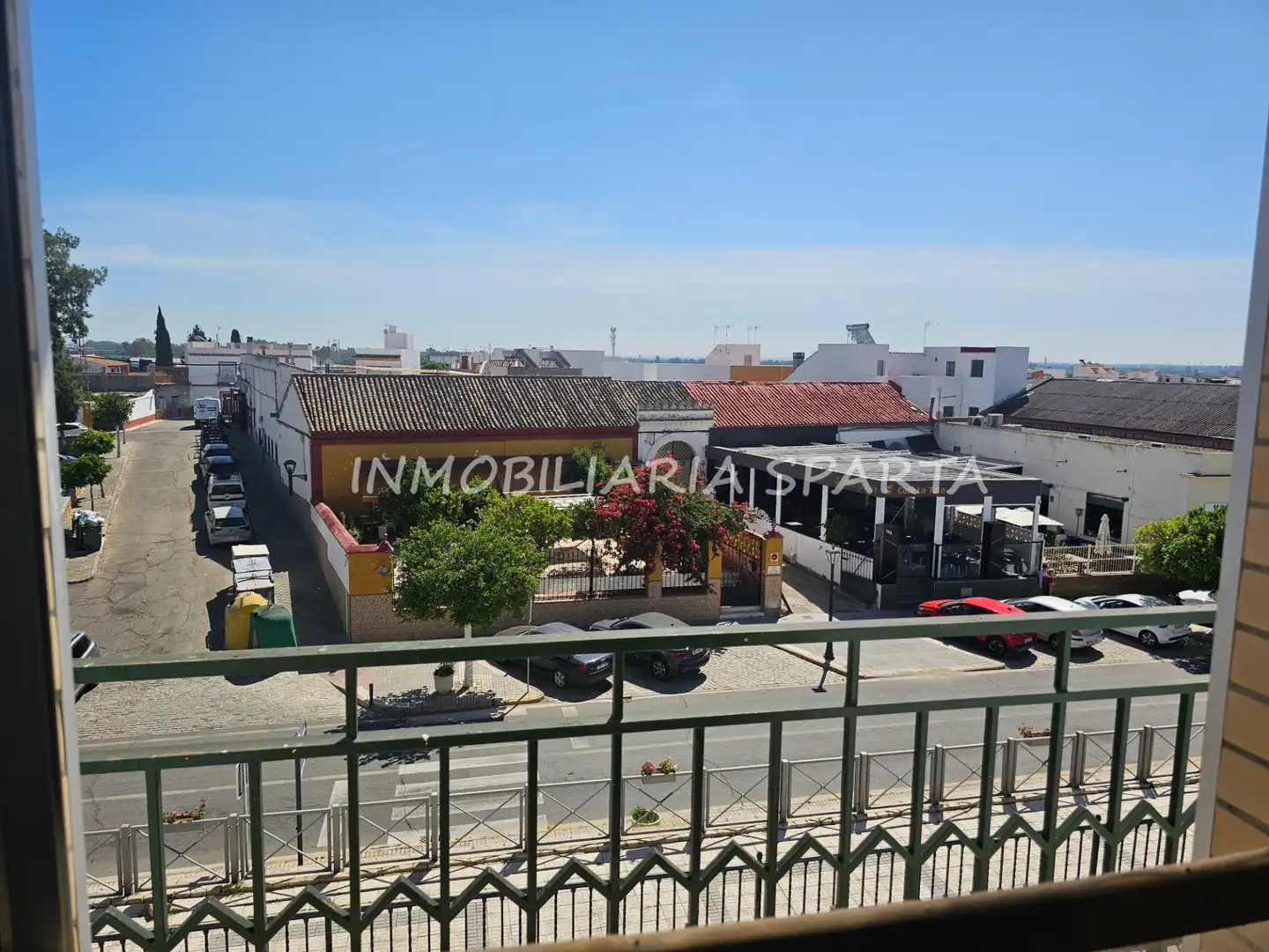 Casa adosada en venta en Santiponce con Terraza, Trastero y Balcón