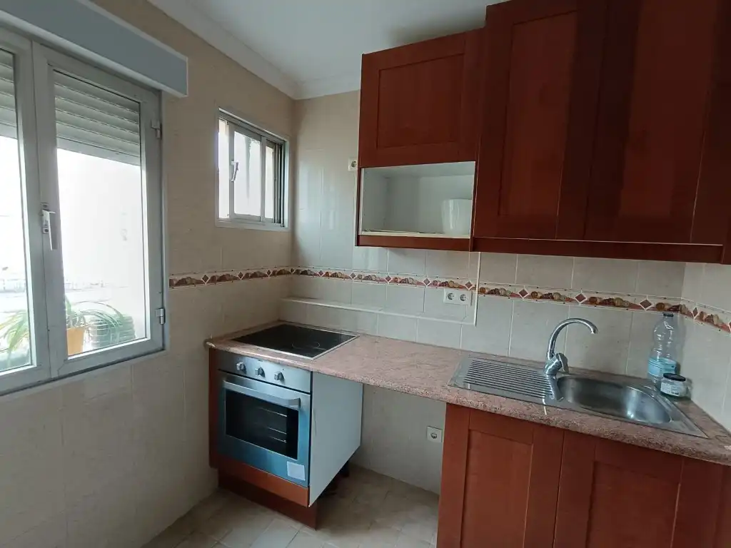 Küche von Wohnung zum Verkauf in Avilés